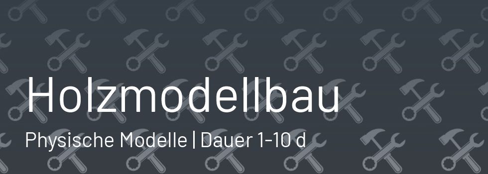 holzmodellbau 980x350