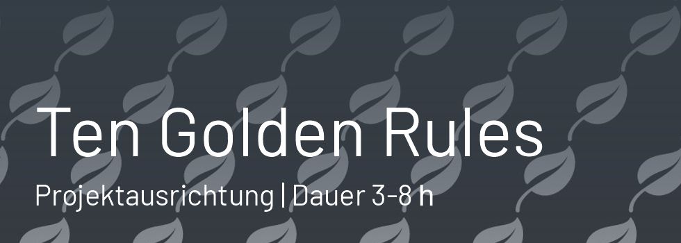 ten golden rules 980x350
